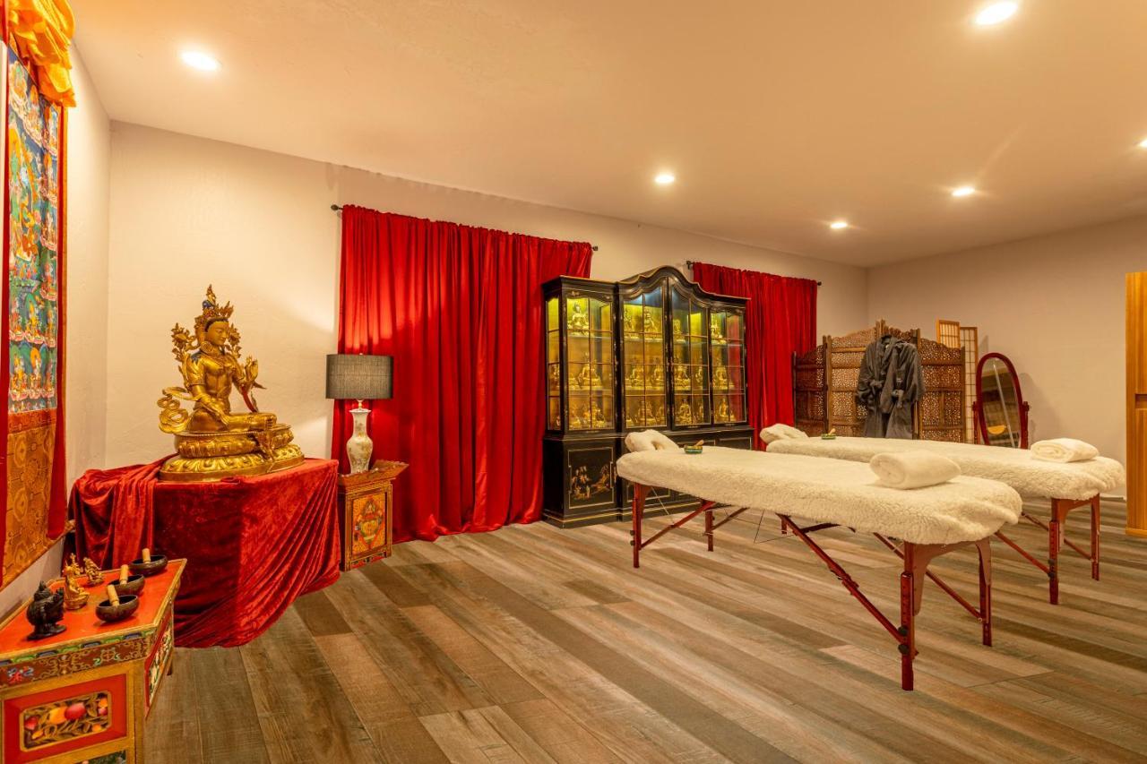 Quiet Mind Mountain Lodge, Retreat & Spa Julian Exterior foto