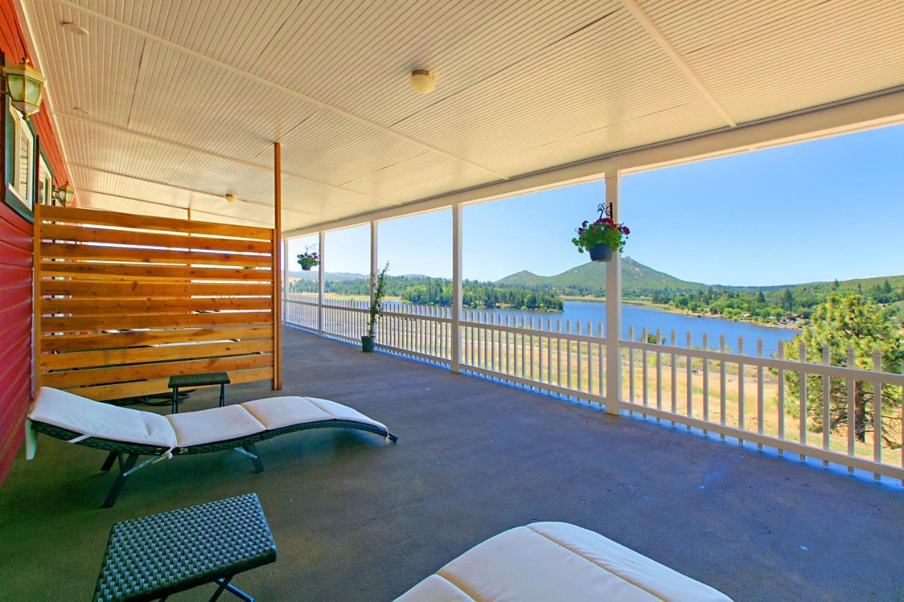 Quiet Mind Mountain Lodge, Retreat & Spa Julian Exterior foto